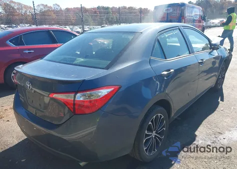 2015 Toyota Corolla L/Le/Le Pls/Prm/S/S Pls z USA, uszkodzony, nr VIN 2T1BURHE5FC271135
